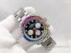 Replica Rolex Daytona Stainless Steel Rainbow Chronograph Watch 40mm (2)_th.jpg